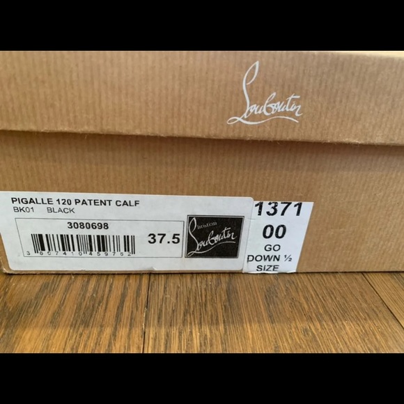 Shoes by Christian Louboutin - Picture 6 of 6